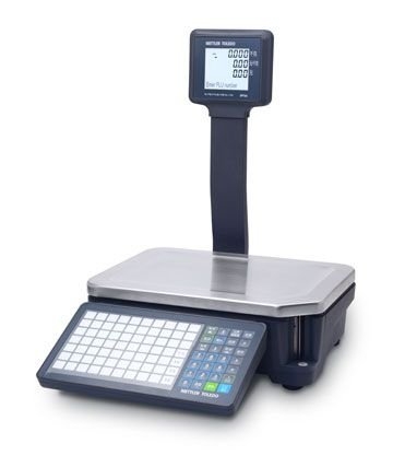 METTLER TOLEDO BPLUS-T2 LABEL PRINTING SCALE NEXT-GENERATION Barcode Label Scale Weighing Scales Kuala Lumpur (KL), Malaysia, Selangor, Johor Bahru (JB), Puchong, Johor Jaya Supplier, Suppliers, Supply, Supplies | V&C Infinity Enterprise Sdn Bhd