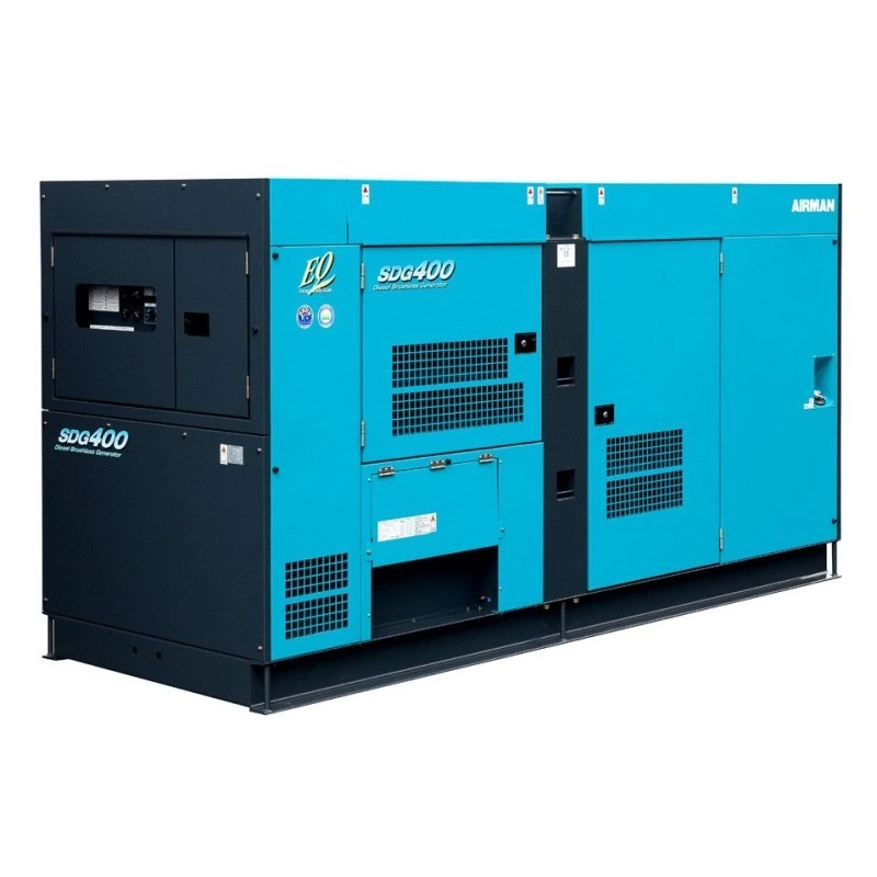 Airman 400 KVA Generator 3 Phase - SDG400