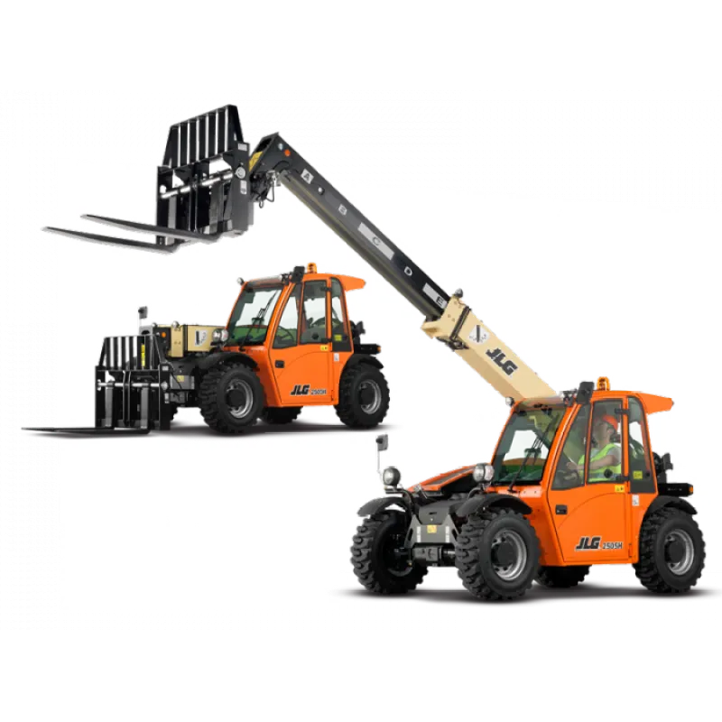 Telehandler Compact Series 2505H