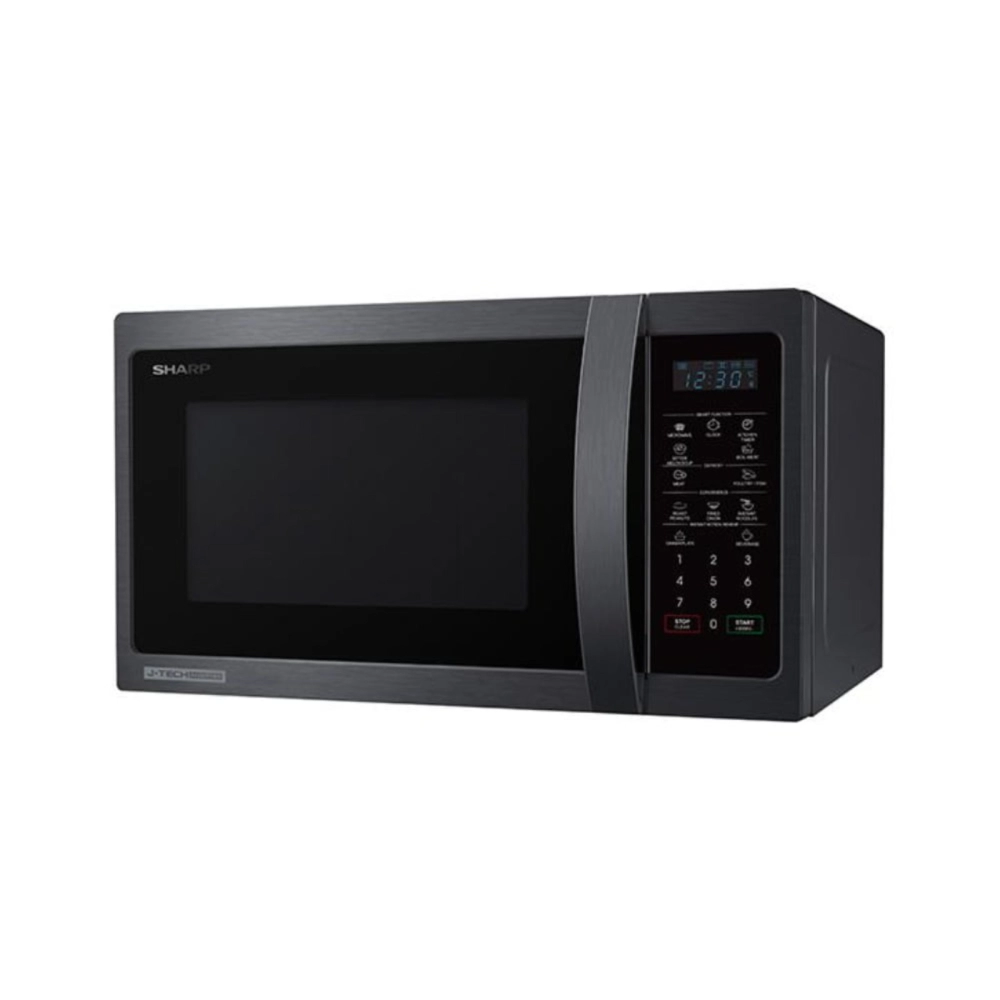 Sharp 23L Microwave Oven - SHP-R259EBS