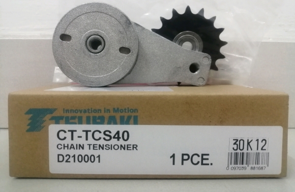 CT-TCS40 TSUBAKIMOTO CHAIN Selangor, Malaysia, Kuala Lumpur (KL), Klang Supplier, Suppliers, Supply, Supplies | Nam Tong Engineering