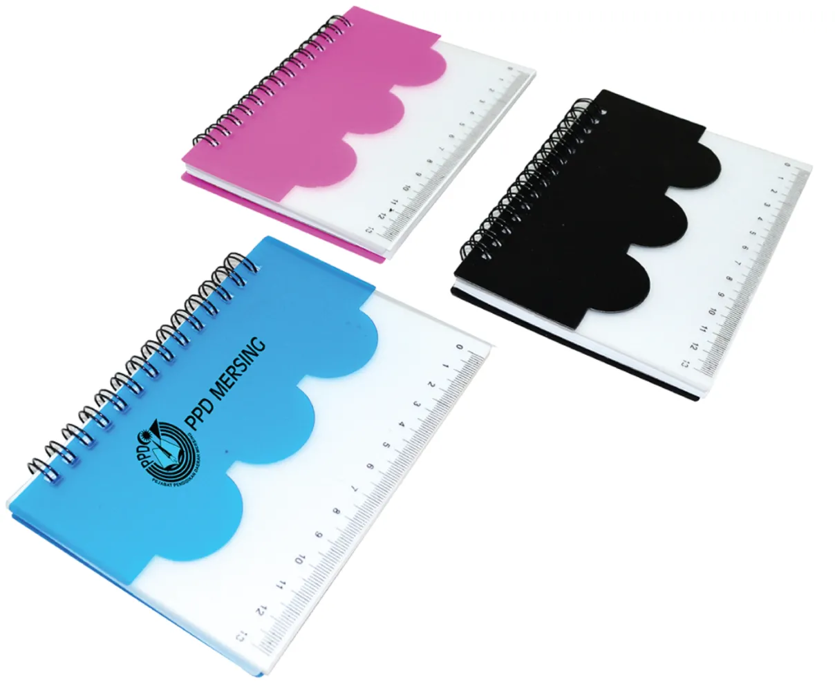 GRADUATE NOTEPAD