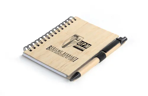 BAMBOO NOTE PAD