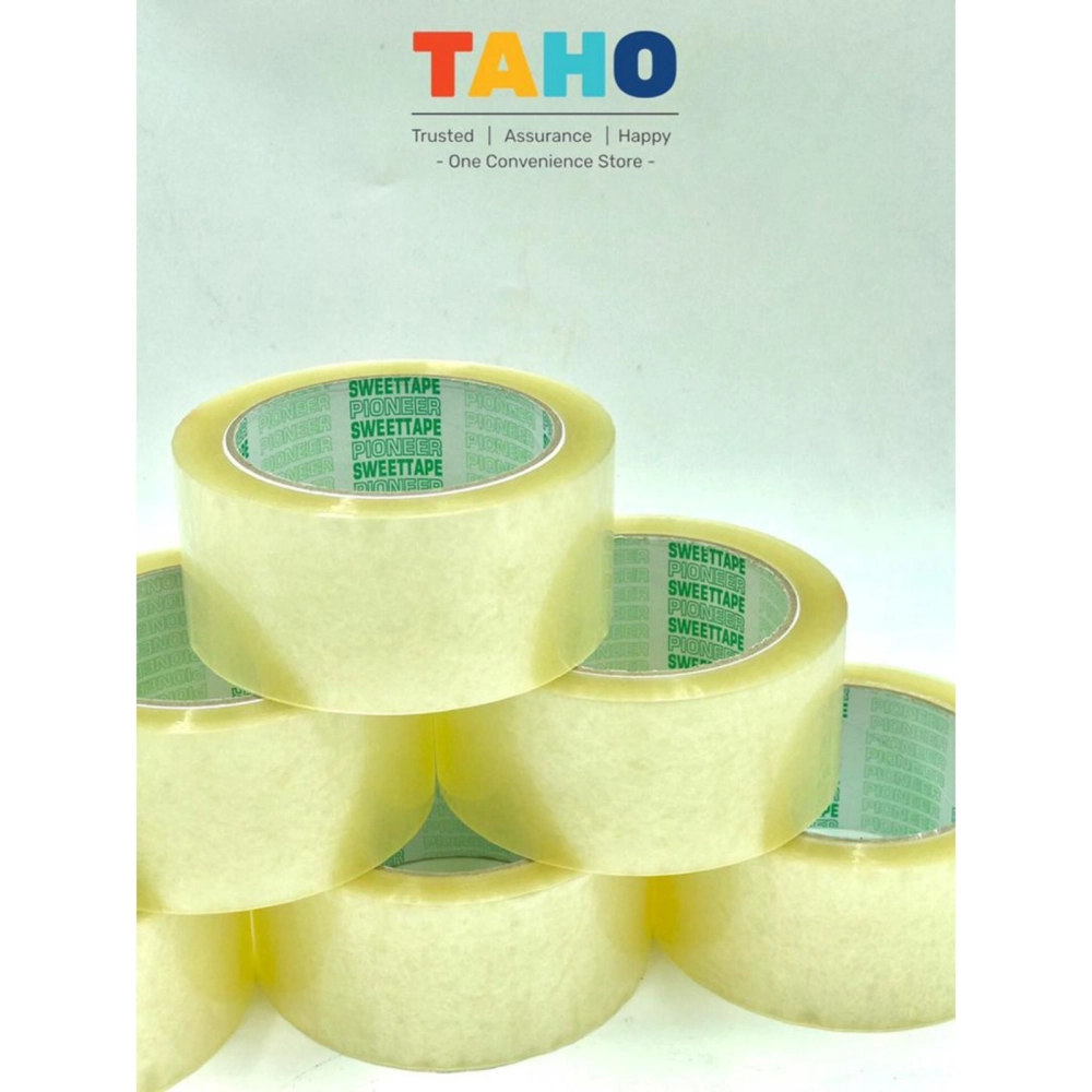 OPP Tape (Clear) 48mm _1 ROLL / 1 CARTON