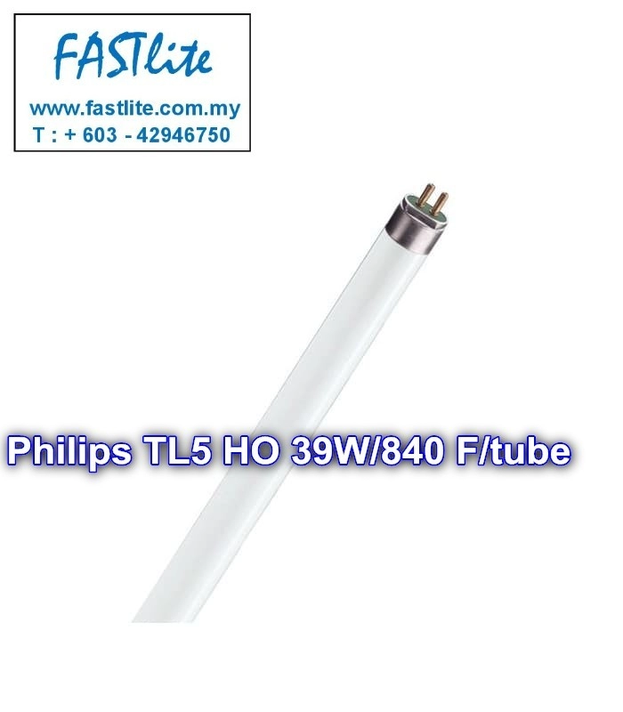 Philips Master TL5 HO 39W/840 f/tube