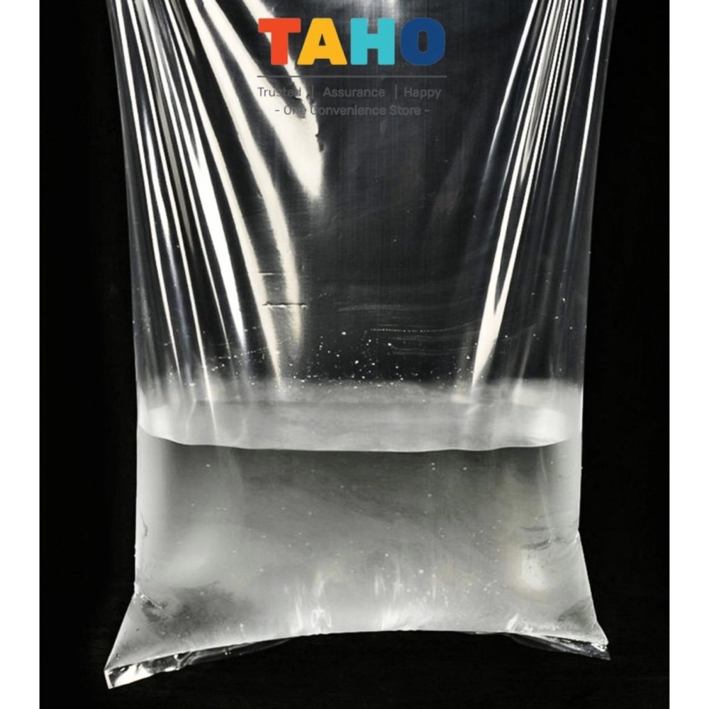 1kg PP Clear Plastic Bag (9'' X 14 X 0.06mm) / Suitable For A4