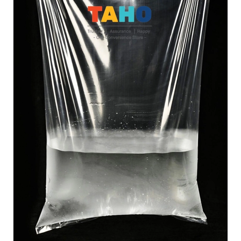 1kg PP Clear Plastic Bag (9'' X 14" x 0.06mm) / suitable for A4 paper 