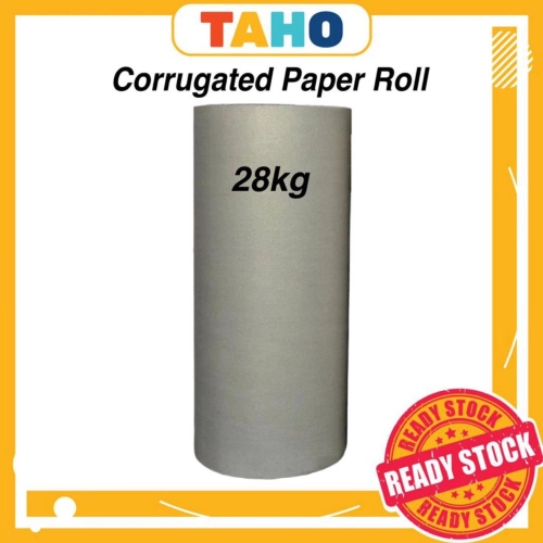 Corrugated Paper