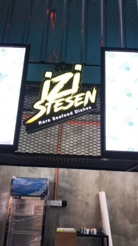 3d led boxup signbord #3dledsignboard #3dboxup #3dsignboard #3dledboxup #signboard   Whatsapp me...  http://www.wasap.my/60162340804  0162340804