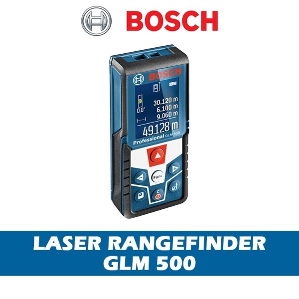 Bosch GLM500 Laser Range Finder ID33188 Bosch Power Tools (Branded) Selangor, Malaysia, Kuala Lumpur (KL), Seri Kembangan, Setapak, Kajang Supplier, Suppliers, Supply, Supplies | Knight Auto Sdn Bhd