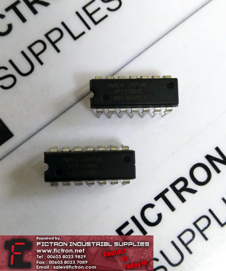 PC1094C FICTRON Circuit Controller Supply Malaysia Singapore Indonesia USA Thailand