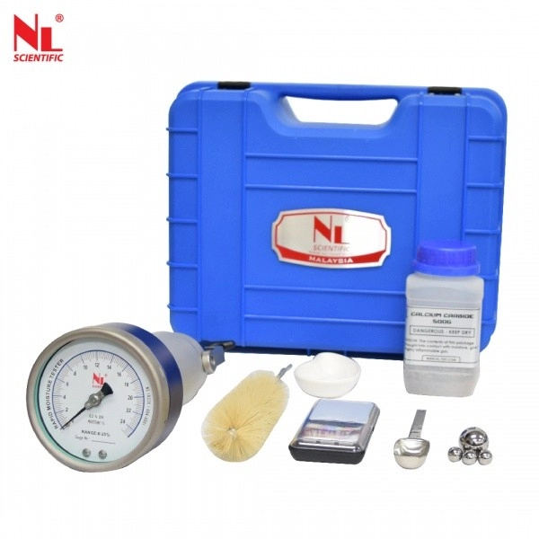 Rapid Moisture Tester NL 1022 X / 004 & 005