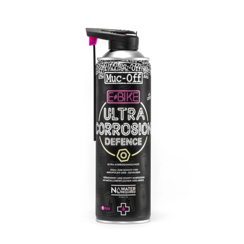 MUC-OFF eBike Ultra Corrosion Defence 485ml