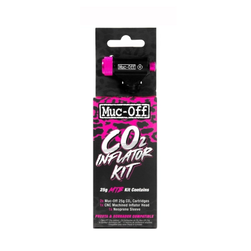 MUC-OFF MTB Inflator Kit