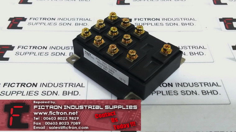 6DI50A-060 6DI50A060 FUJI ELECTRIC IGBT Module Supply Malaysia Singapore Indonesia USA Thailand