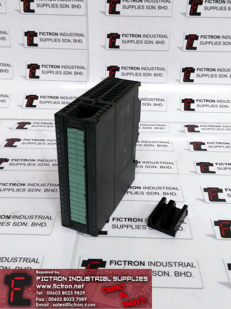 6ES7331-1KF01-0AB0 6ES73311KF010AB0 SIEMENS PLC Module Supply Repair Malaysia Singapore Indonesia USA Thailand