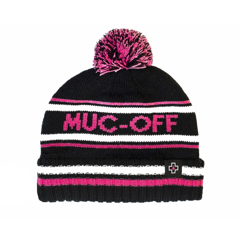 MUC-OFF Bobble Hat