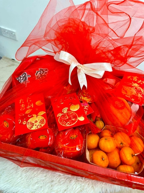 CNY Prosperity Gift Box 