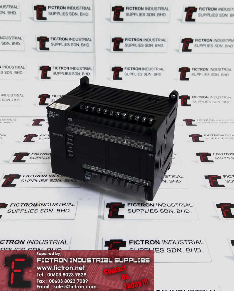 CP1E-E30DR-A CP1EE30DRA OMRON PLC Supply Repair Malaysia Singapore Indonesia USA Thailand