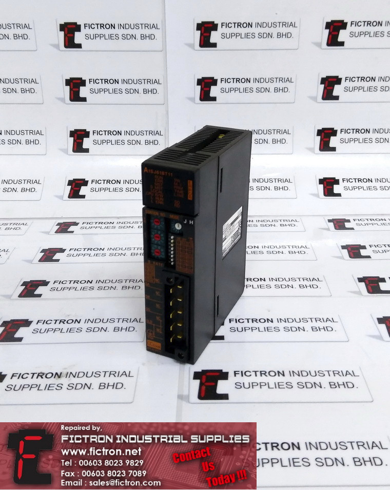 A1SJ61BT11 MELSEC MITSUBISHI PLC Module Supply Repair Malaysia Singapore Indonesia USA Thailand