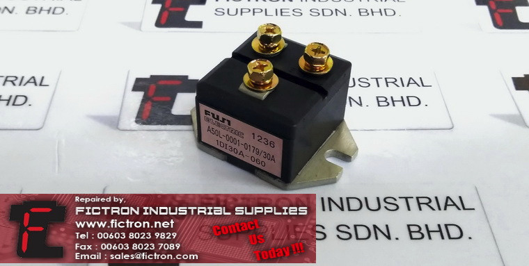 A50L-0001-0179 30A A50L0001017930A FUJI ELECTRIC Power Module Supply Malaysia Singapore Indonesia USA Thailand