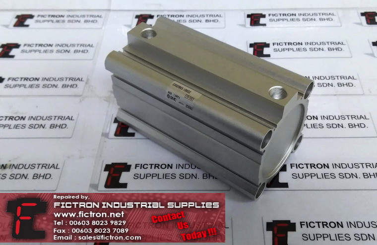 CDQ2B63-100DZ CDQ2B63100DZ SMC Compact Cylinder Supply Malaysia Singapore Indonesia USA Thailand