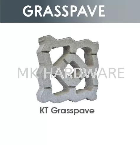 CONCRETE KT GRASSPAVE 