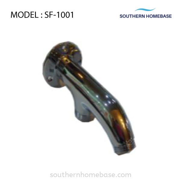 BATHROOM SHOWER ARM ELITE SF-1001 Bathroom Johor Bahru (JB) Supplier, Supply | Southern Homebase Sdn Bhd