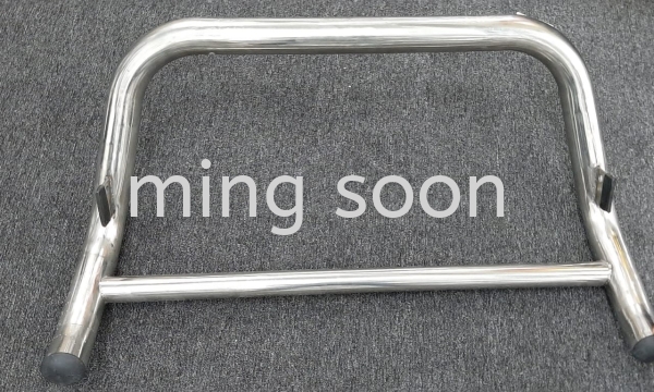 HICOM 4.3 STAINLESS STEEL KANGAROO BAR Lorry Body Parts Malaysia, Kuala Lumpur (KL), Selangor, Ampang Supplier, Wholesaler, Supply, Supplies | Ming Soon Auto Parts Sdn Bhd