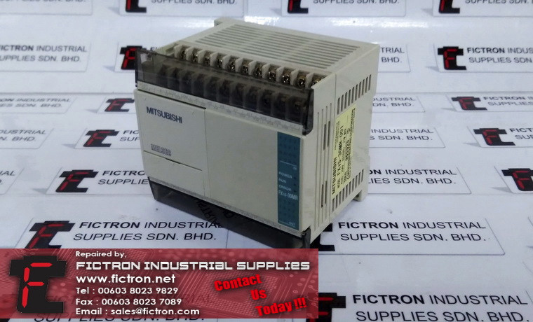 FX1S-30MR-001 FX1S30MR001 MELSEC MITSUBISHI PLC Supply Repair Malaysia Singapore Indonesia USA Thailand