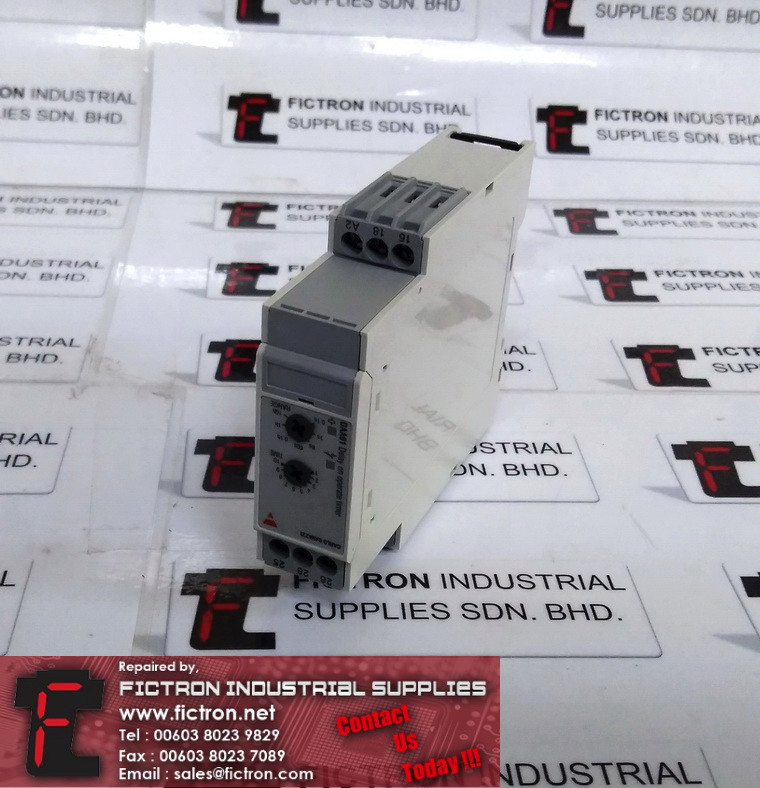 DAA01DM24 CARLO GAVAZZI Analog Timer Supply Malaysia Singapore Indonesia USA Thailand