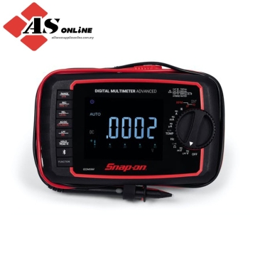 SNAP-ON Advanced Multimeter TRMS-APP / Model: EEDM596FK