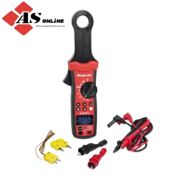 SNAP-ON Low Current Color Digital Display Clamp Meter / Model: EEDM570