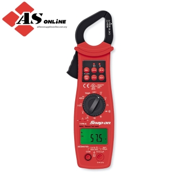 SNAP-ON Digital Clamp On Meter / Model: EEDM575D