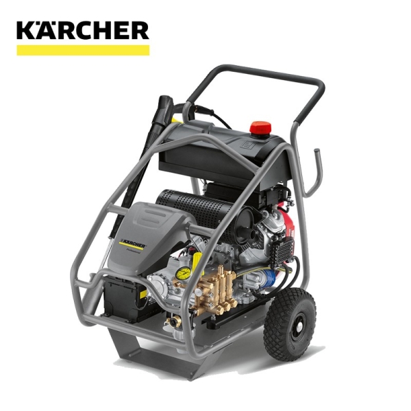 Karcher HD 13/35 Ge Cage Engine Driven Very High Pressure Cleaner Special Range Commercial Cleaning High Pressure Washer Karcher Penang, Malaysia, Bukit Mertajam Supplier, Distributor, Supply, Supplies | Pen World Machinery Sdn Bhd