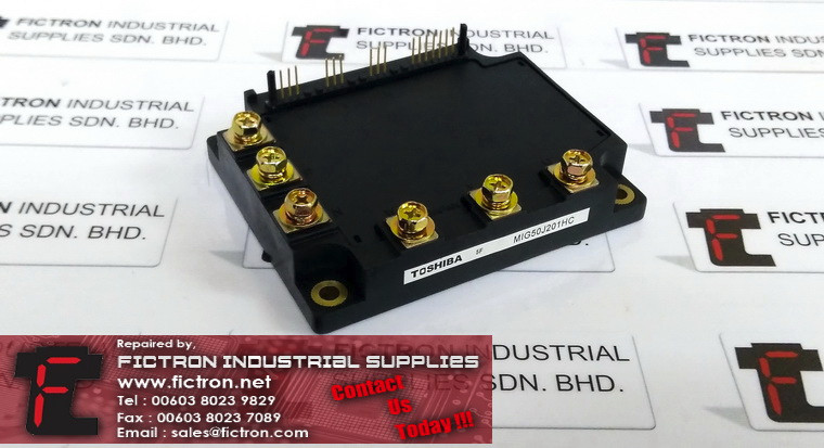 MIG50J201HC TOSHIBA Power Module Supply Malaysia Singapore Indonesia USA Thailand