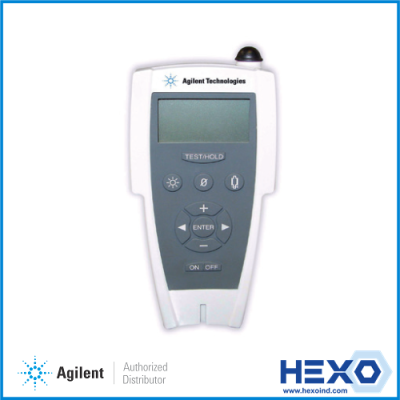 Agilent / Varian Wireless Hand-Held Remote Control for Helium Leak Detector