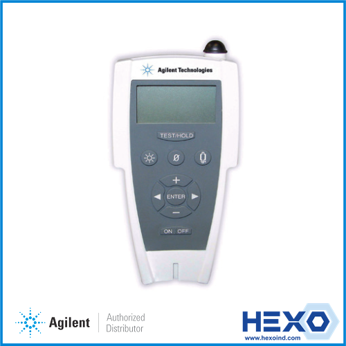 Agilent / Varian Wireless Hand-Held Remote Control for Helium Leak Detector Leak Detector Parts & Accessories Leak Detector Malaysia, Penang, Singapore, Indonesia Supplier, Suppliers, Supply, Supplies | Hexo Industries (M) Sdn Bhd