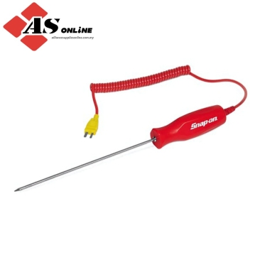 SNAP-ON 8" Liquid Temperature Probe / Model: EETH501D