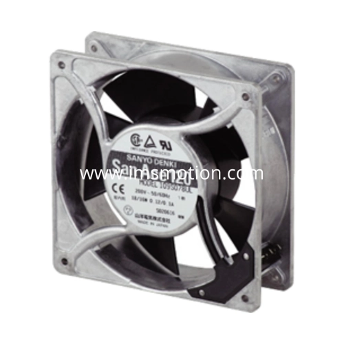 Sanyo Denki San Ace 120 AC Fan 109S072UL