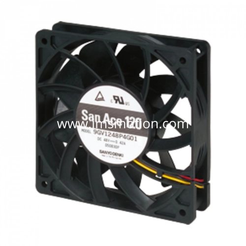 Sanyo Denki San Ace 120 DC Fan 9GV1224P4G01