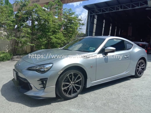 Toyota 86 Year 2017