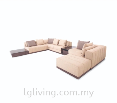 ALANTOS SECTIONAL MODULAR SOFA