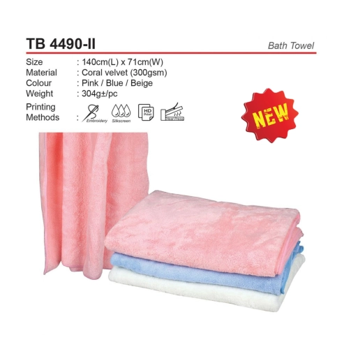 TB 4490-II (Bath Towel) (A)