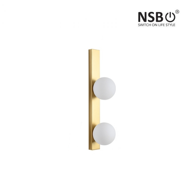 Z A1005-2B Glam Lighting Series Wall Lamp NSB Lighting Selangor, Malaysia, Kuala Lumpur (KL), Puchong Supplier, Distributor, Supply, Supplies | NSB Lighting Sdn Bhd