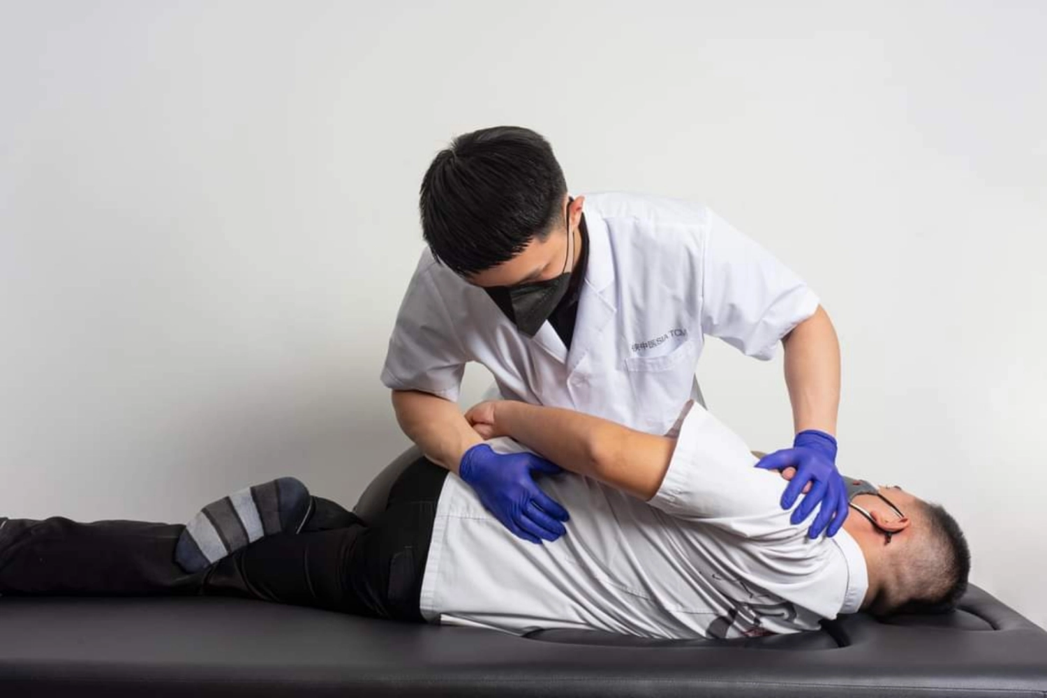 TCM SPINAL MANIPULATION TREATMENT（SPINE）(Buy 5 free 1)