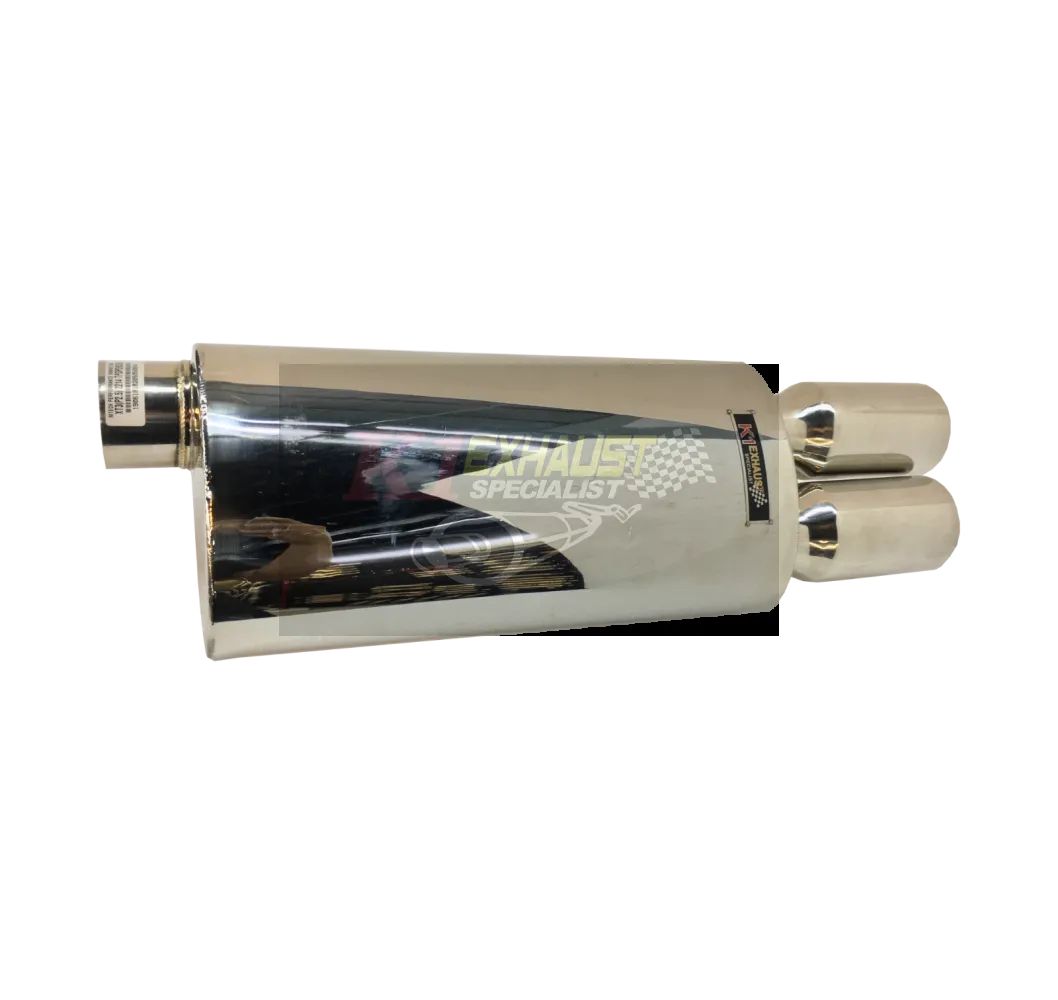 Twintip SF Muffler