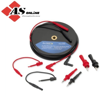 SNAP-ON Retractable Test Lead Kit (Blue-Point) / Model: YA1175KIT