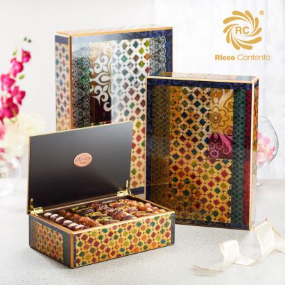 Ramadan Box Open Lid Ramadan Gift Box & Bag Printing & Packaging Singapore, Selangor, Kuala Lumpur (KL), Malaysia Service, Supplier, Supply, Supplies | Ricco Contento