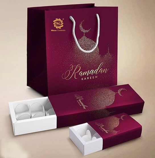 Ramadan Box and Bag Ramadan Gift Box & Bag Printing & Packaging Singapore, Selangor, Kuala Lumpur (KL), Malaysia Service, Supplier, Supply, Supplies | Ricco Contento